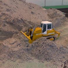 Maskiner Liebherr 742 Dozer - SOLGT