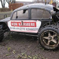 Bil FG Beetle byttes til hpi 