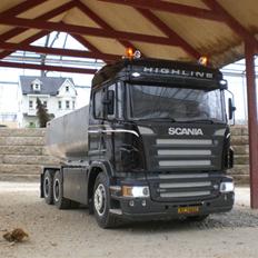 Lastbiler | Scania R620