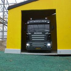 Lastbiler | Scania R620