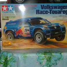 Off-Roader tamiya 58324 CC01 VW Race