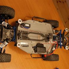 Off-Roader Traxxas Slash Pro 2WD