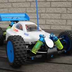 Buggy Anderson MB4 Competition