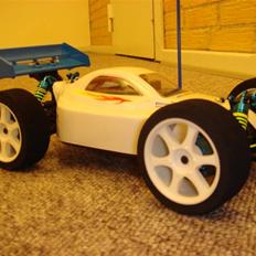 Buggy Anderson MB4 Competition