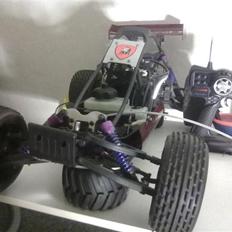 Bil bezinbil-xrc (solgt)