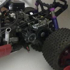 Bil bezinbil-xrc (solgt)