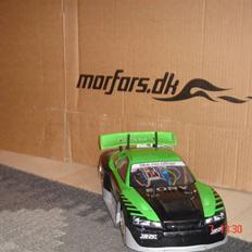 Bil Nissan Skyline HBX 