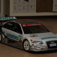 Bil FG Sportsline Audi A4