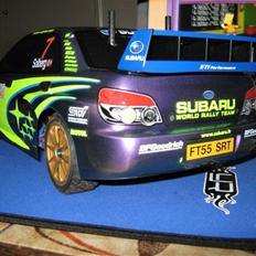 Bil DF-03Ra impreza #byttet#