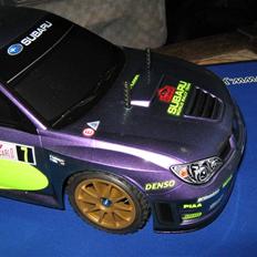 Bil DF-03Ra impreza #byttet#