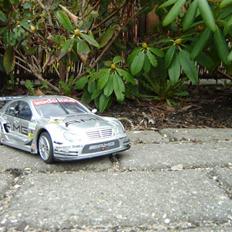 Bil Mercedes C200