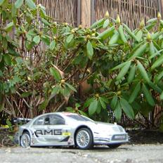 Bil Mercedes C200