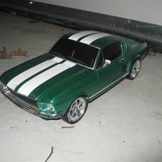 Bil Ford Mustang 1966Fastback
