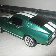 Bil Ford Mustang 1966Fastback