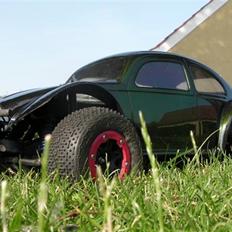 Off-Roader Traxxas slash 2WD BL