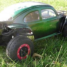 Off-Roader Traxxas slash 2WD BL