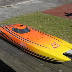 Båd MHZ Drambuie On Ice