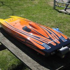 Båd MHZ Drambuie On Ice