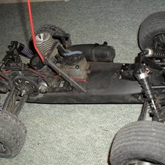 Off-Roader Hpi Rush Evo2 (SOLGT)