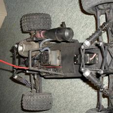 Off-Roader Hpi Rush Evo2 (SOLGT)