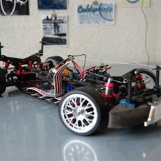 Bil top racing scythe.