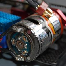 Bil top racing scythe.