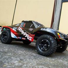 Off-Roader Traxxas Slash VXL
