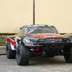 Off-Roader Traxxas Slash VXL