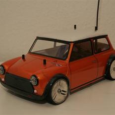 Bil Tamiya M05 Mini Cooper