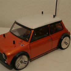 Bil Tamiya M05 Mini Cooper