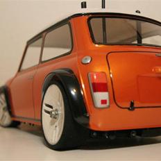 Bil Tamiya M05 Mini Cooper