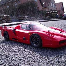 Bil Kyosho Fazer [Solgt]