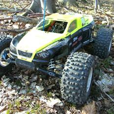 Off-Roader Traxxas Rustler