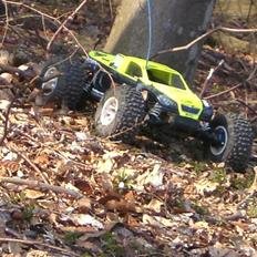 Off-Roader Traxxas Rustler