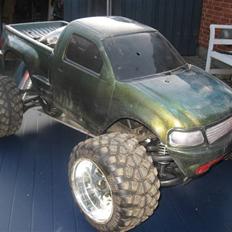 Bil FG Stadium truck