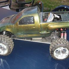 Bil FG Stadium truck