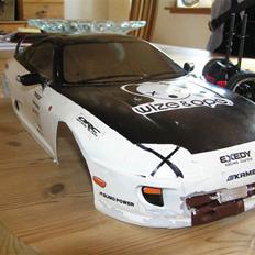 Bil Tamiya TT-01D Supra