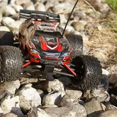 Off-Roader Revo VXL 1:16 Solgt