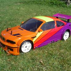 Bil FG Evo/Competition