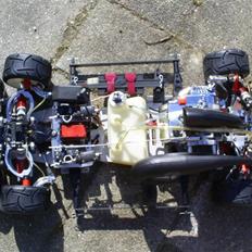 Bil FG Evo/Competition