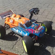 Bil ---CEN MATRIX ARENA---