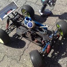 Bil ---CEN MATRIX ARENA---