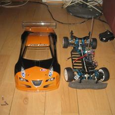 Bil Bil tamiya 415 msx