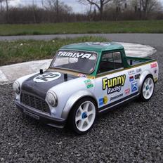 Bil Tamiya M05 Mini Pickup