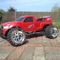 Bil FG Stadium Truck