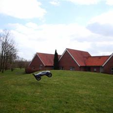 Off-Roader E-Revo Waterproff