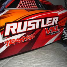 Off-Roader Rustler vxl SOLGT 