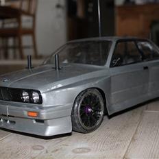 Bil Tamiya TT-01 BMW e30 M3
