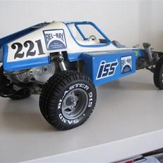 Buggy tamiya rough rider