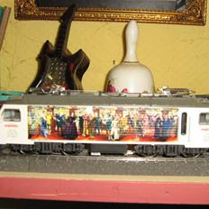 Tog marklin den nye verden